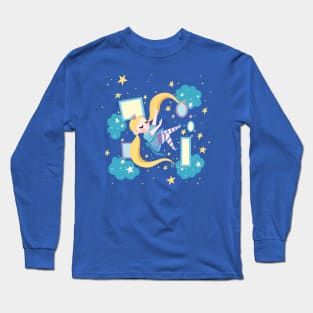 Dreaming Princess Long Sleeve T-Shirt